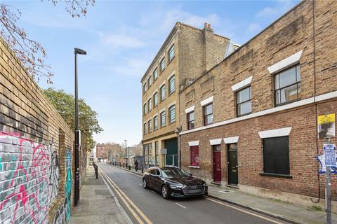 undefined, Woodseer Street, London, E1