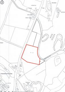 undefined, Land off, Tunstall Road, Congleton, Cheshire, CW12 3QA