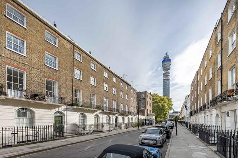 4 bedroom house for sale, Conway Street, London, W1T