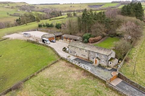 5 bedroom detached house for sale, Crimes House Farm, Far Lane, Hepworth, Holmfirth, HD9