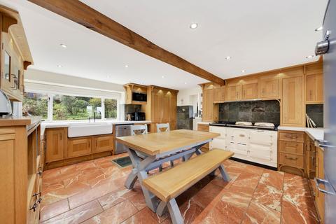 5 bedroom detached house for sale, Crimes House Farm, Far Lane, Hepworth, Holmfirth, HD9