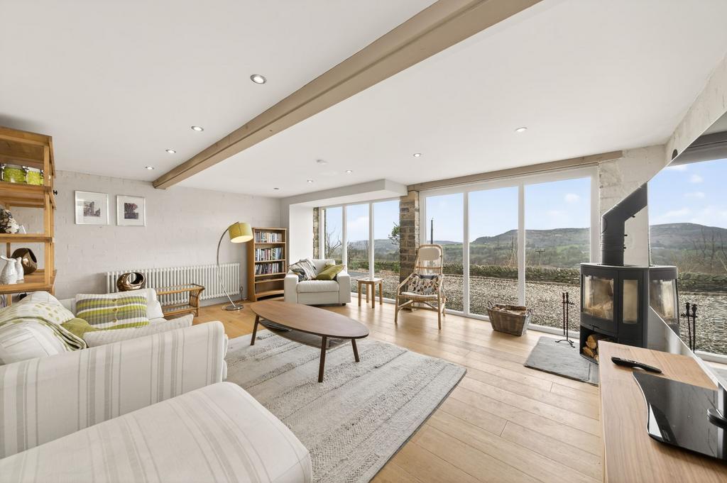 Second Sitting Room