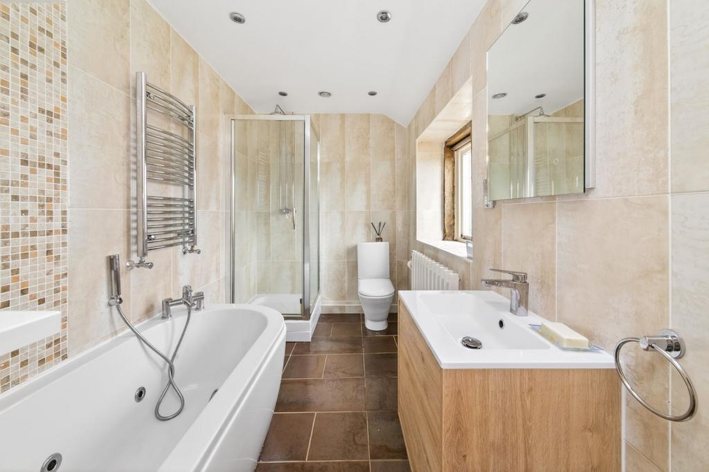 Bedroom One Ensuite