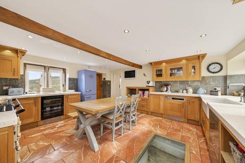 5 bedroom detached house for sale, Crimes House Farm, Far Lane, Hepworth, Holmfirth, HD9