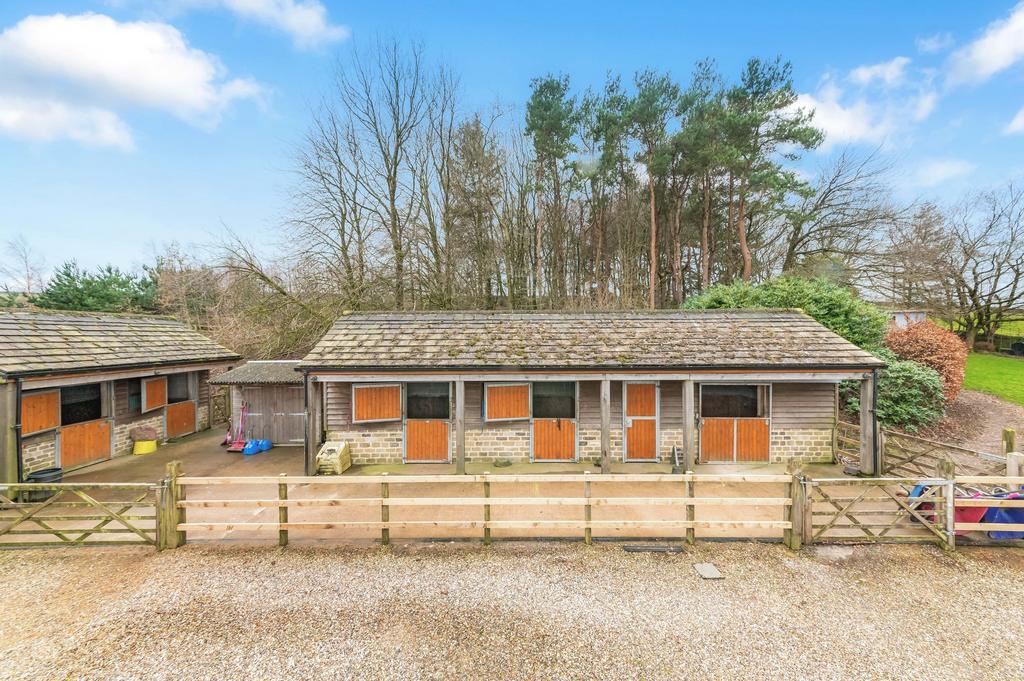 Stables