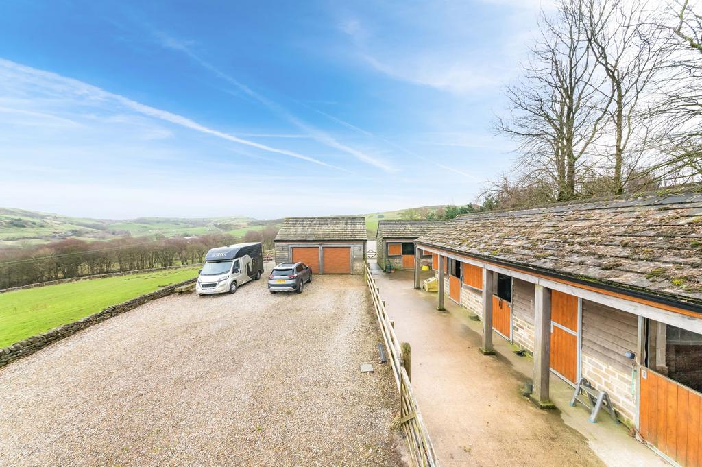Stable Yard