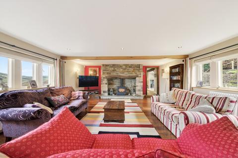 5 bedroom detached house for sale, Crimes House Farm, Far Lane, Hepworth, Holmfirth, HD9