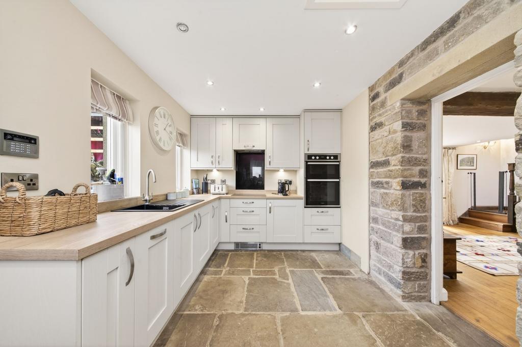 Secondary Kitchen/Boot Room