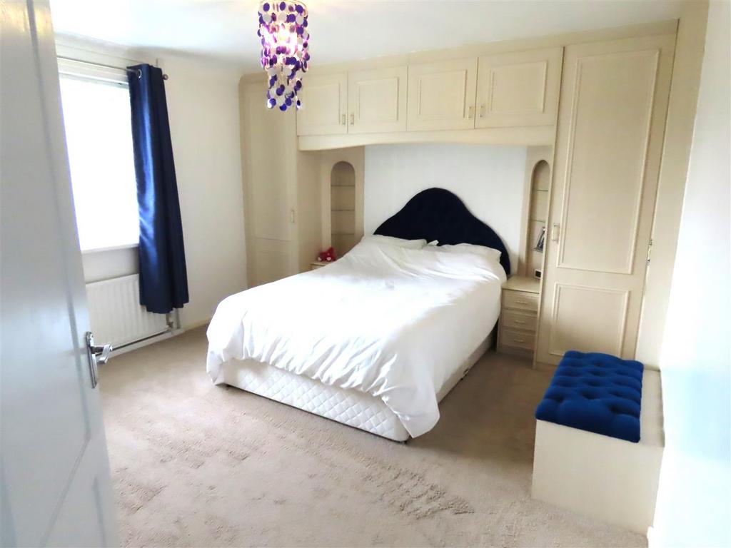 Bedroom one