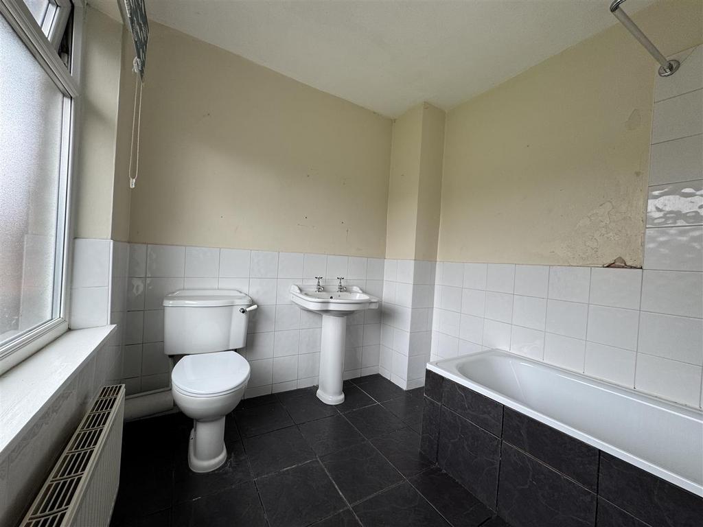 House bathroom
