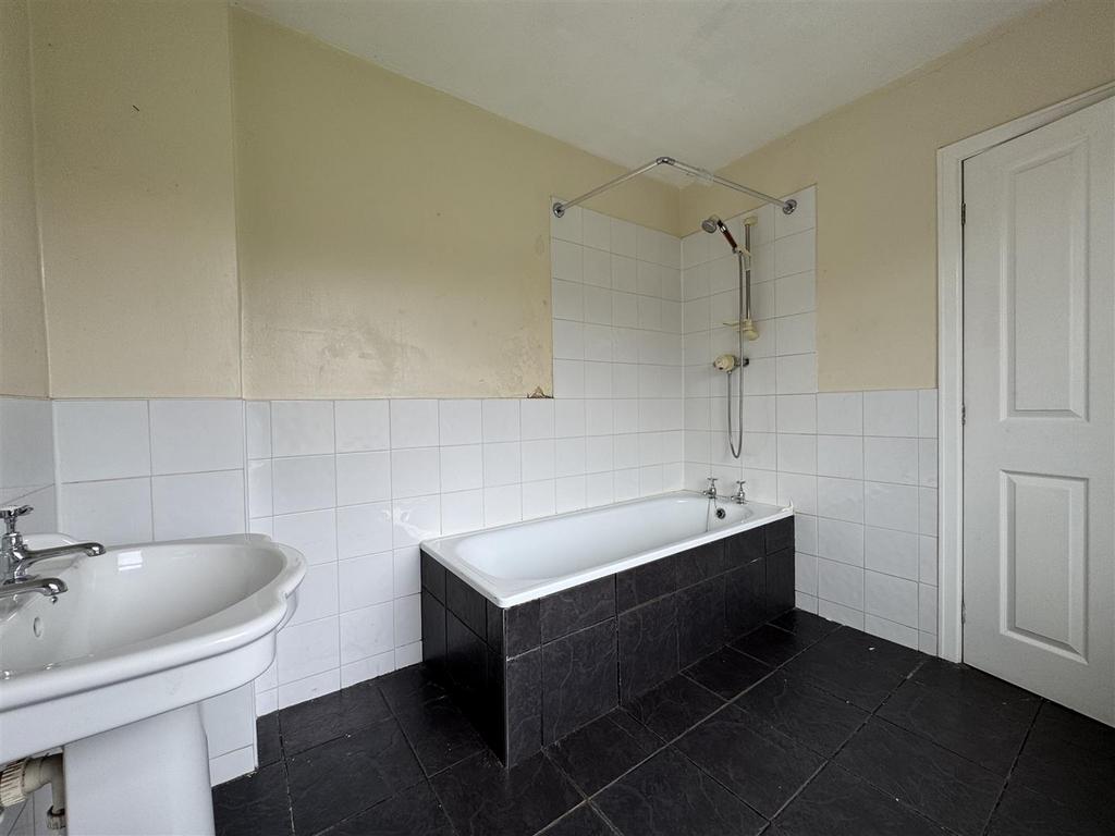 House bathroom