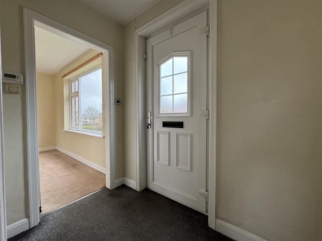 Entrance hallway