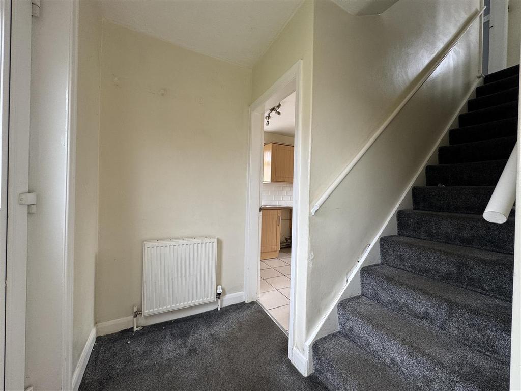 Entrance hallway