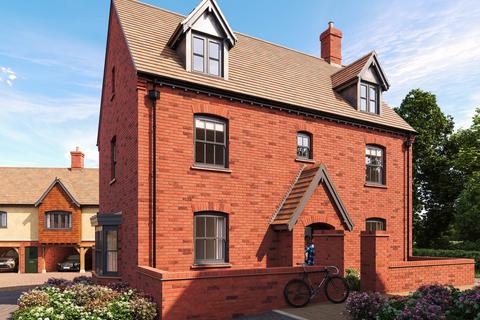 Plot 33,  The Chestnut at Oxney Quarter, Bolley Avenue GU35