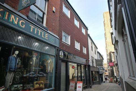 1 bedroom apartment to rent, BRIDEWELL ALLEY, NORWICH