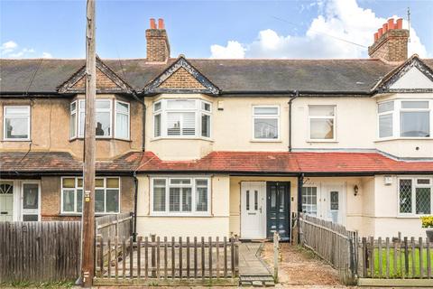 2 bedroom maisonette to rent, Kimble Road, London SW19