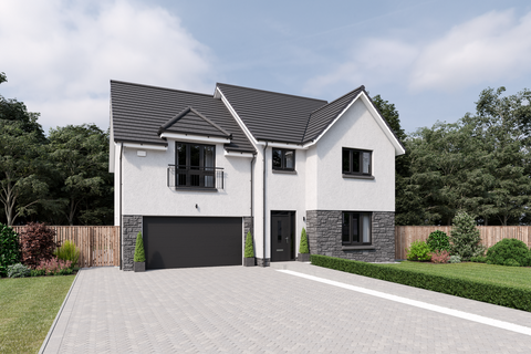 undefined, Plot 446, Garvie at Cedar Brae, Jackton Off Austen Drive,, Jackton G75 7BB