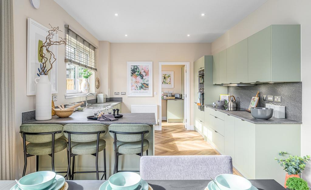 Cedar brae, jackton