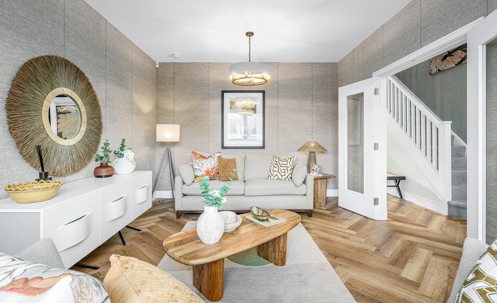Cedar brae, jackton