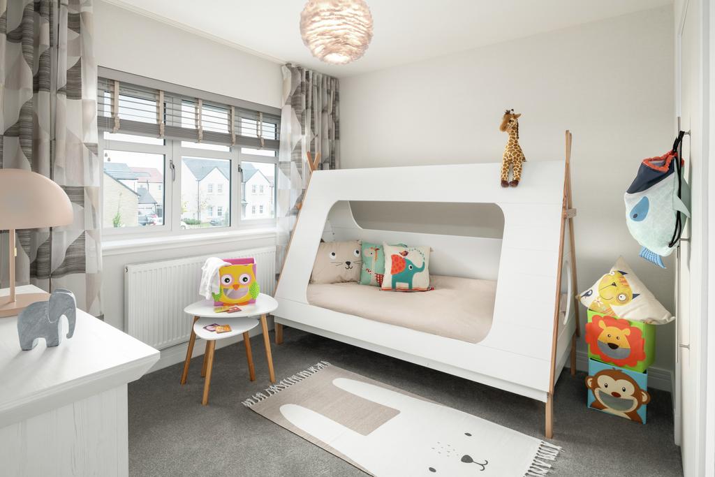 Cedar brae, jackton