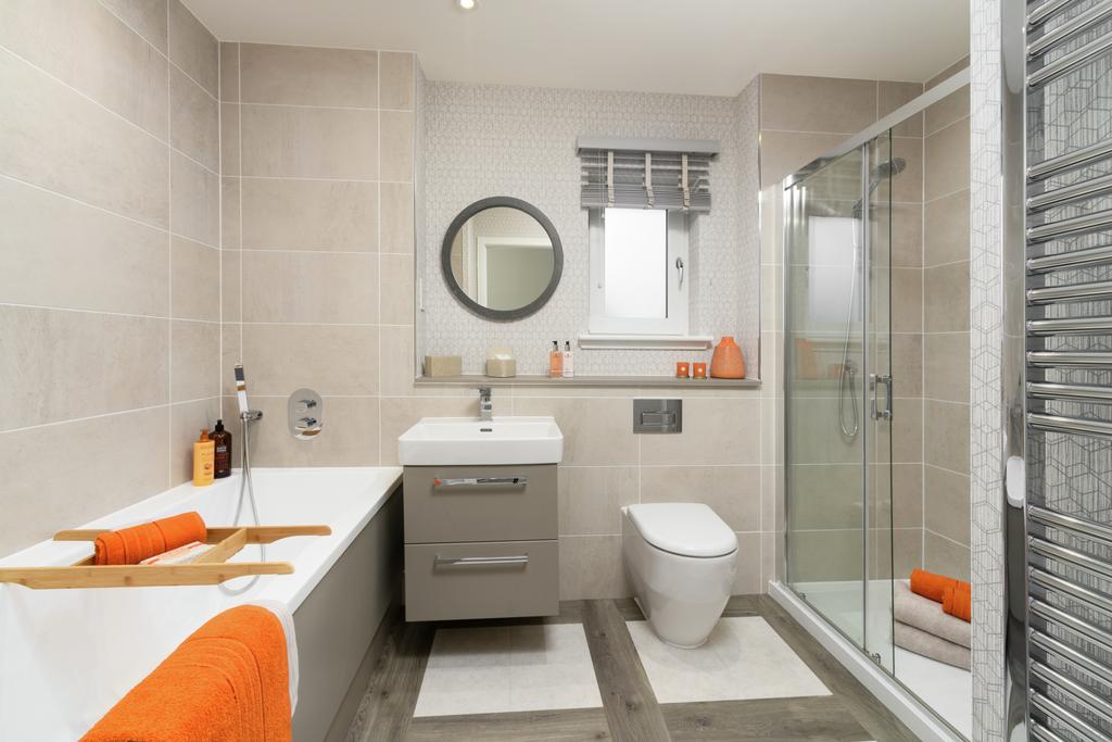 Cedar brae, jackton