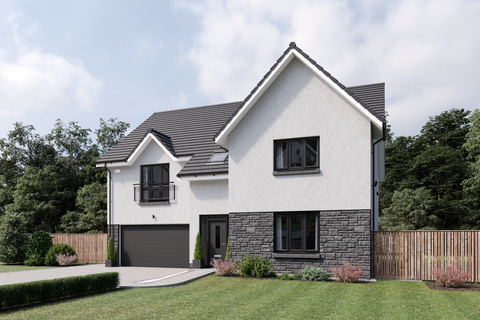 undefined, Plot 447, Moncrief at Cedar Brae, Jackton Off Austen Drive,, Jackton G75 7BB