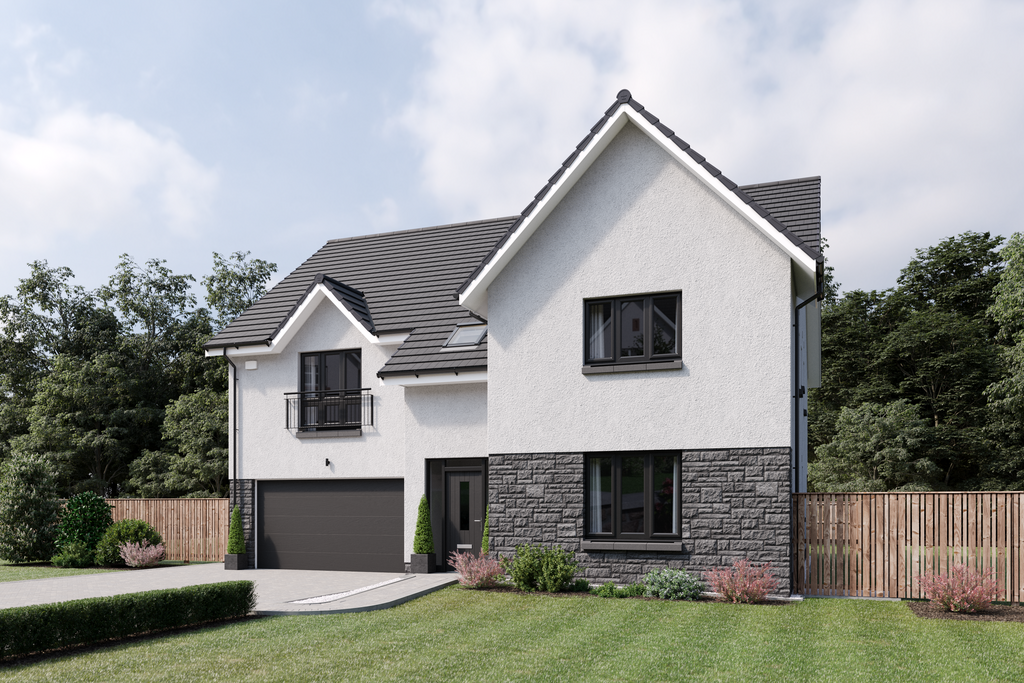 Cedar brae, jackton