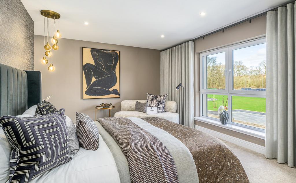 Cedar brae, jackton