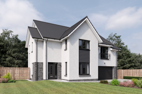 undefined, Plot 448, Logan at Cedar Brae, Jackton Off Austen Drive,, Jackton G75 7BB