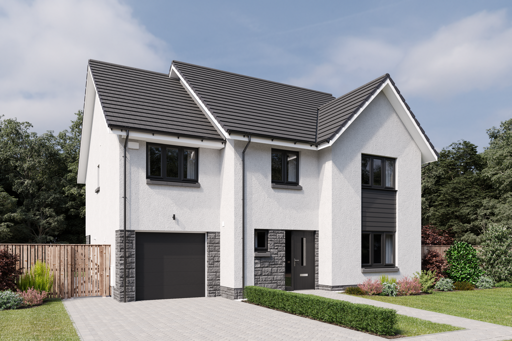 Cedar brae, jackton