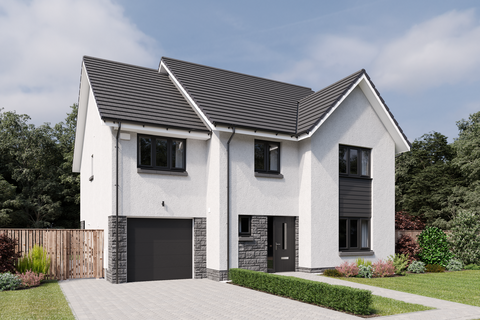 undefined, Plot 450, Darroch at Cedar Brae, Jackton Off Austen Drive,, Jackton G75 7BB