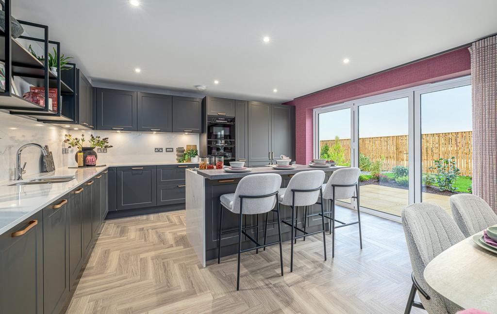 Cedar brae, jackton