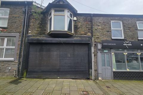 Mixed use for sale, 46 Gelligaled Road, Ystrad, Pentre, Mid Glamorgan, CF41 7RQ