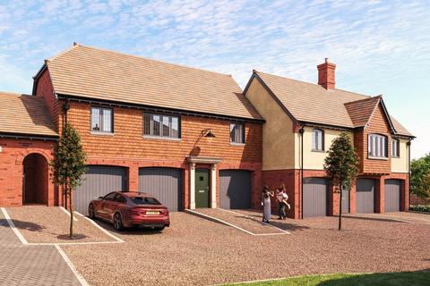 undefined, Plot 31, The Sycamore at Oxney Quarter, Bolley Avenue GU35