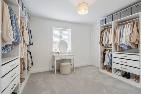 undefined, Plot 31, The Sycamore at Oxney Quarter, Bolley Avenue GU35