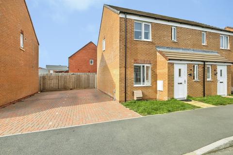 3 bedroom semi-detached house for sale, Bader Way, Northampton