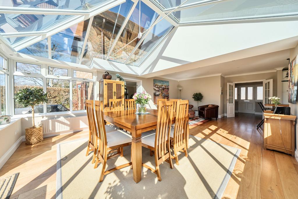 Dining/Conservatory