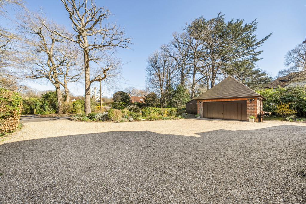 Driveway
