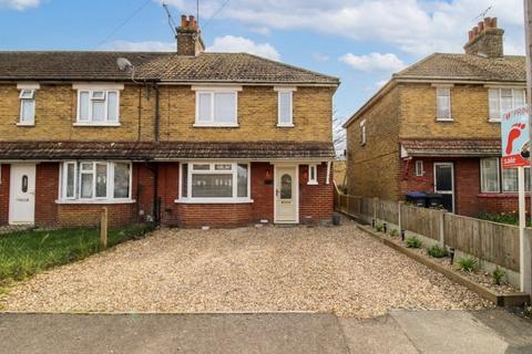 2 bedroom end of terrace house for sale, Norman Road, Broadstairs CT10