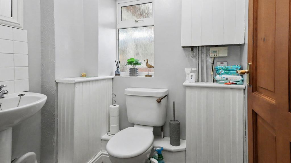 Cloakroom