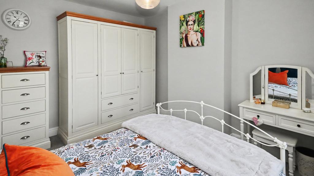 Bedroom one