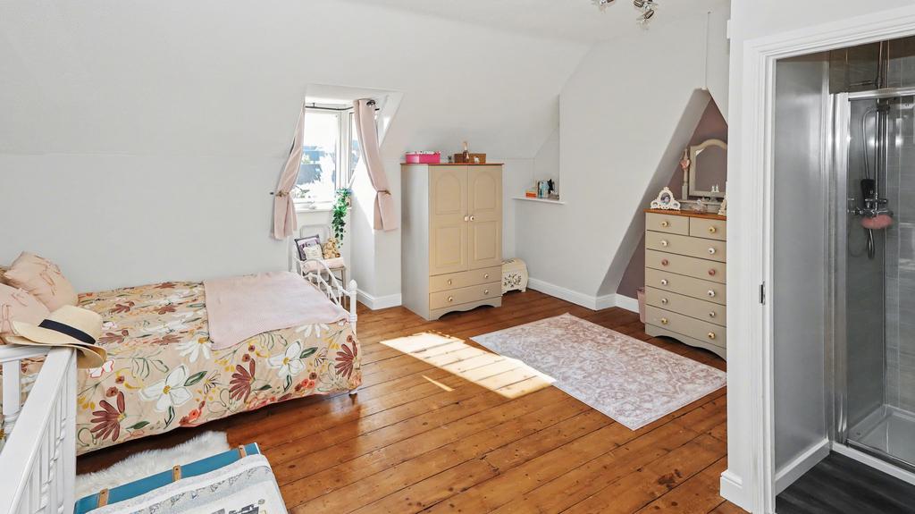 Bedroom four