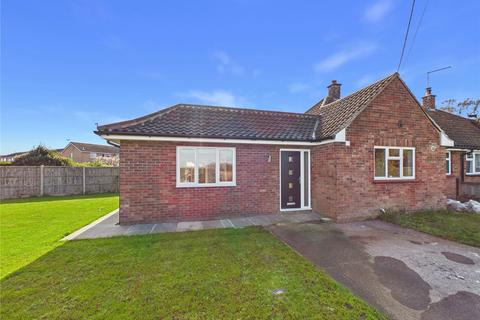 2 bedroom bungalow for sale, Park Lane, Kirton, Ipswich, Suffolk, IP10