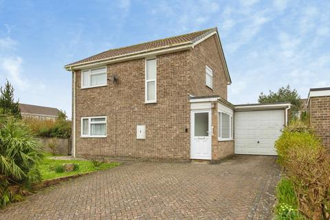 3 bedroom detached house for sale, Lower Woodside, St. Austell, Cornwall, PL25