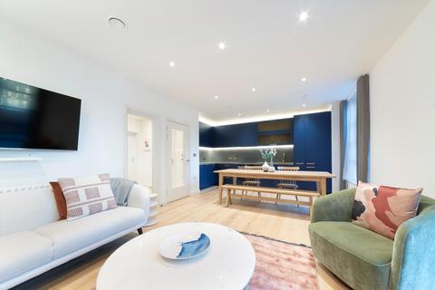 undefined, Orchard Place, London, E14.
