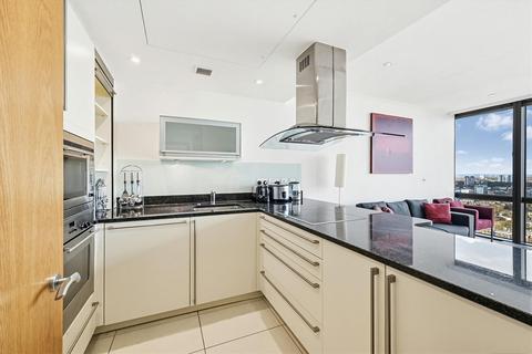 2 bedroom flat to rent, Hertsmere Road, London, E14.