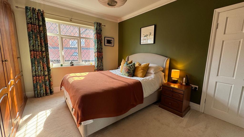 Bedroom