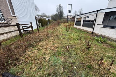 undefined, Parcel of land, 32 Golwg Y Bryn, Seven Sisters, Neath, West Glamorgan, SA10 9BY