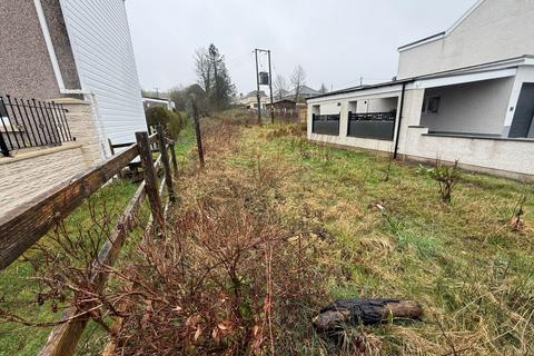 undefined, Parcel of land, 32 Golwg Y Bryn, Seven Sisters, Neath, West Glamorgan, SA10 9BY