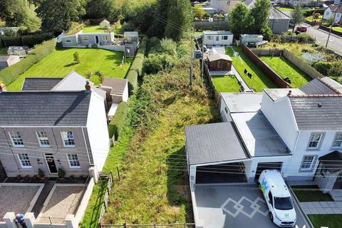 Land for sale, Parcel of land, 32 Golwg Y Bryn, Seven Sisters, Neath, West Glamorgan, SA10 9BY